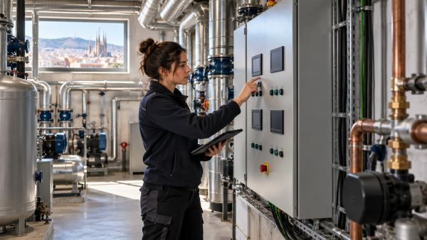 Mejores prácticas para maximizar la eficiencia en el control BMS