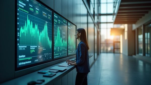 Optimizar el control BMS para mejorar la eficiencia energética
